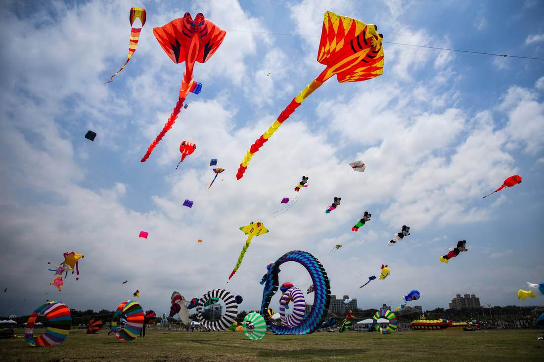 圖／2022新竹市國際風箏節 活動官網