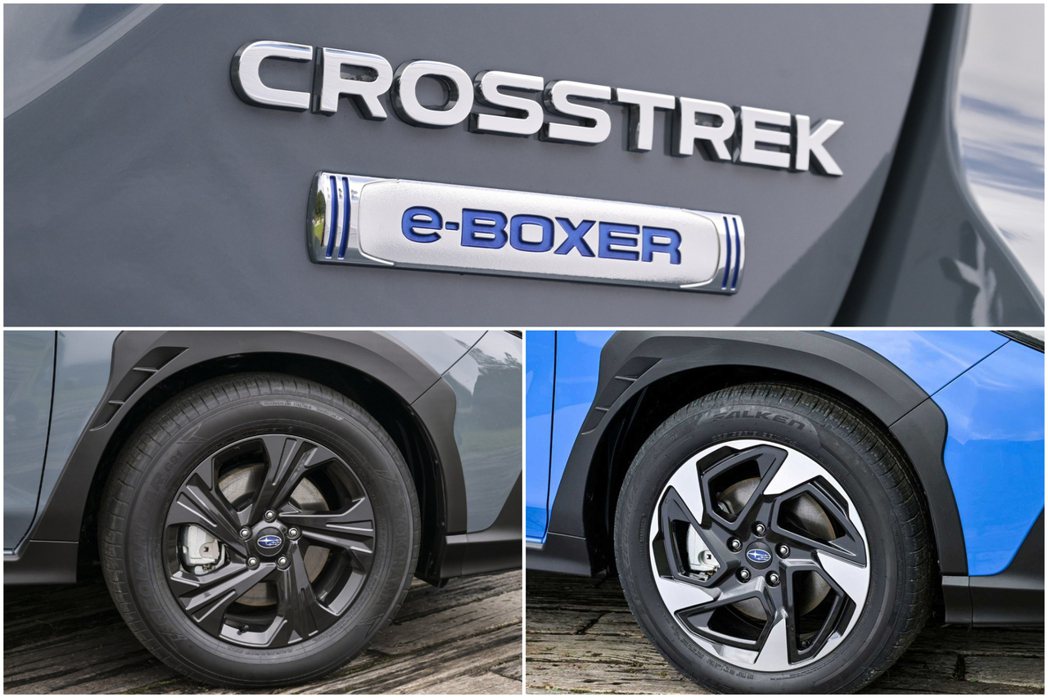大改款第三代Subaru Crosstrek發表後，以後市場上就不會有XV這個車...