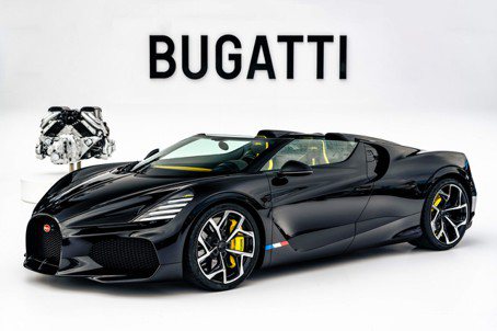 打死不從？Bugatti 在未來十年內確認不涉略純電與休旅領域