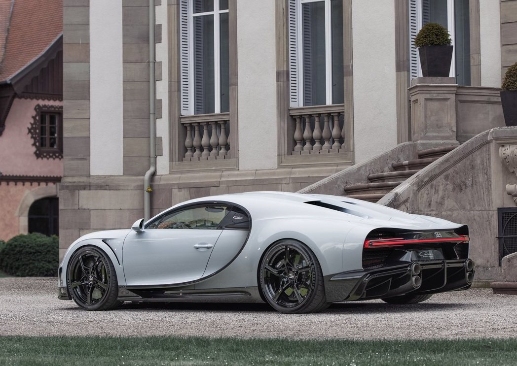 圖 / Bugatti