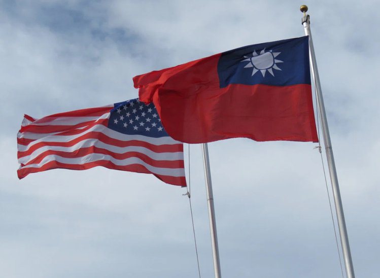美國參議院外交委員會通過「台灣政策法案」。(本報資料照片)