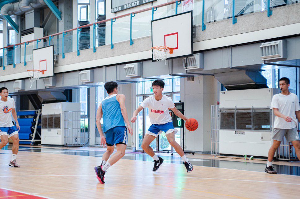籃球／光復高中出征世界中學生錦標賽 111學年HBL預賽在新竹市