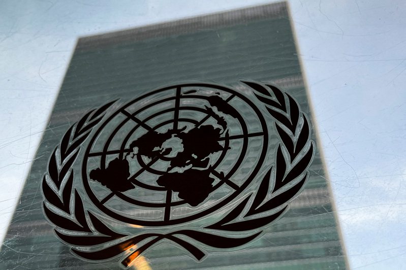 俄常驻联合国副代表纪柏梁18日痛批美国违反联合国总部协定中规定的核发签证责任。图╱路透(photo:UDN)
