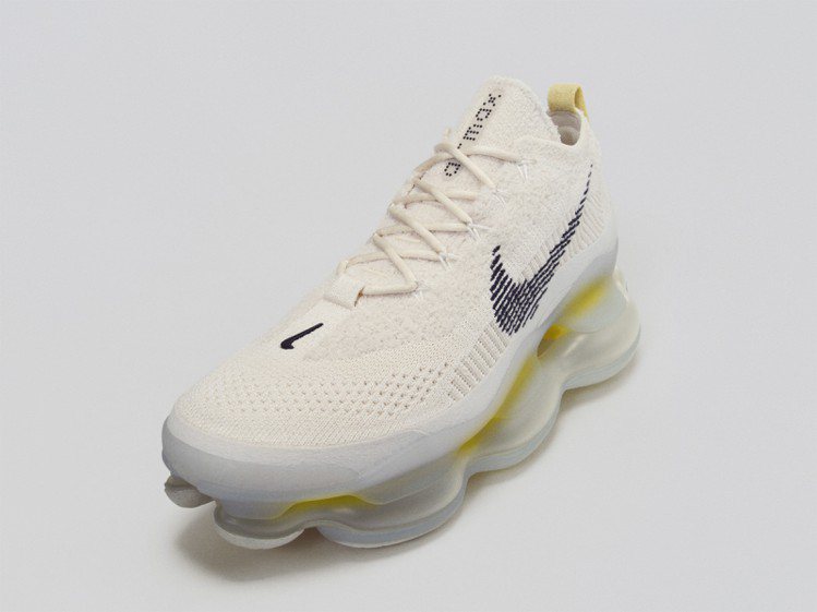 Nike Air Max Scorpion鞋，預計9月27日上市。圖／Nike提...