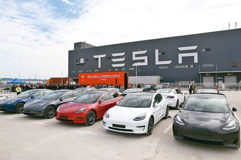 Tesla上海工廠吃下大補丸 寫下創廠交車紀錄！