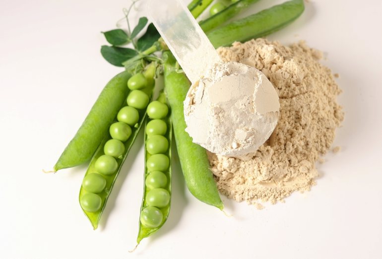 市面上已經有許多的蛋白質補充品，像是乳清蛋白，也有植物性的大豆蛋白和豌豆蛋白。 ...