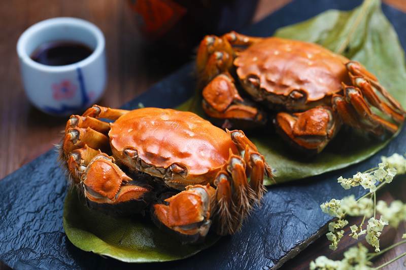 秋天不能錯過的美味，螃蟹絕對榜上有名。  圖／freepik