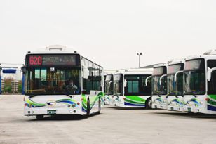 預計400輛純電巴士年底前上路　柯文哲：目標2030年公車全面電動化