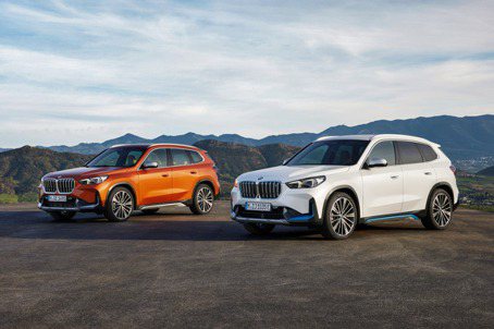 預付10萬就能搶先入主　全新BMW iX1純電休旅、大改款U11 X1汎德官網可以預訂了！