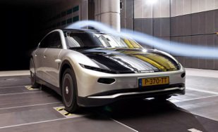 荷蘭新創太陽能電動車Lightyear 0　車體竟有世界最低風阻係數！