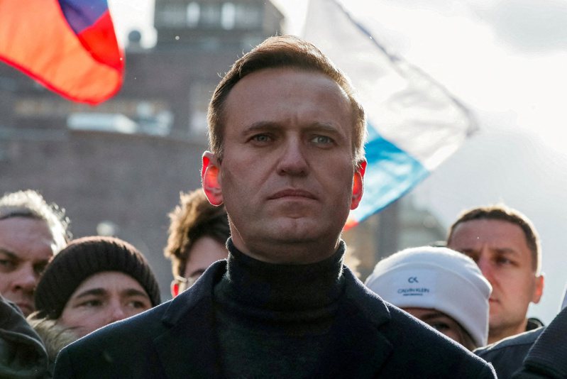 被囚禁狱中的俄罗斯反对派领袖纳瓦尼（Alexei Navalny）表示，普亭总统今天下达的部分动员令将导致一场「大规模悲剧」。 路透社(photo:UDN)