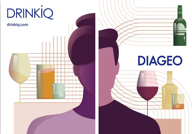 帝亞吉歐透過DRINKiQ酒精知識測驗網站，集結重要酒精相關知識及飲酒指南，趣味...