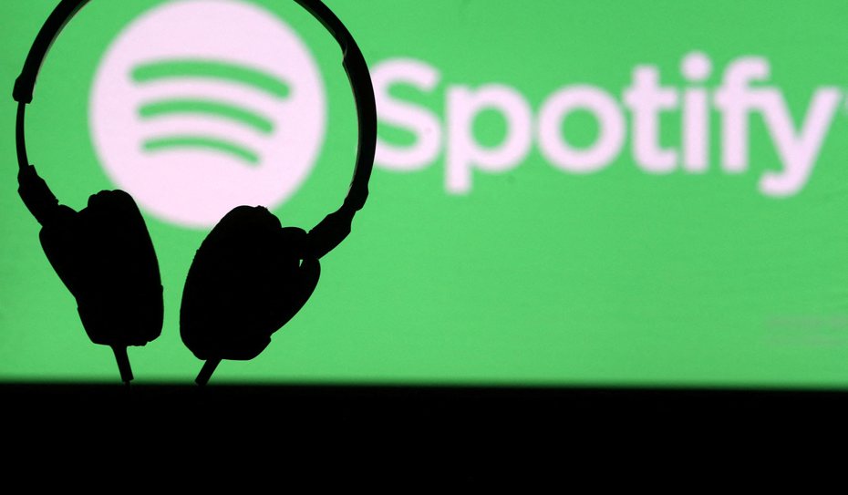 串流音樂巨擘Spotify宣布推出有聲書服務。路透