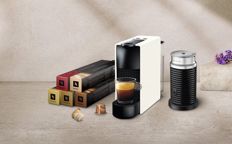 Nespresso於9月22日起全系列咖啡機優惠3,300元起、4款限定組合優惠...