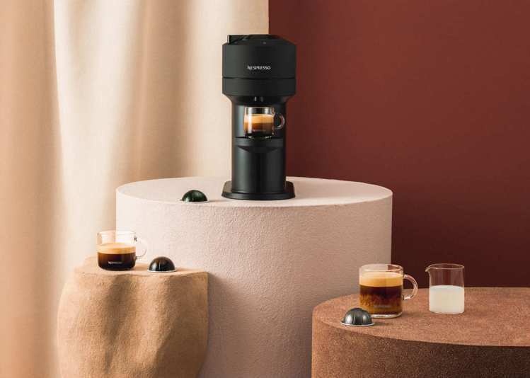 Nespresso Vertuo Next自今年上市後好評不斷，首度加入周年慶戰...