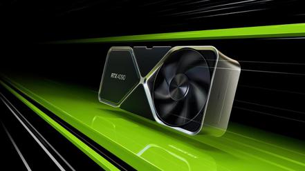輝達（NVIDIA）推出號稱地表最強顯示卡（GPU）的最新世代GeForce RTX 40系列。NVIDIA／提供