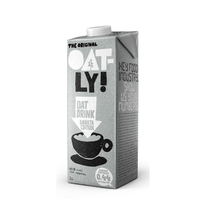 Oatly咖啡師燕麥奶（6入），momo購物網即日起至9月30日活動價1,099...