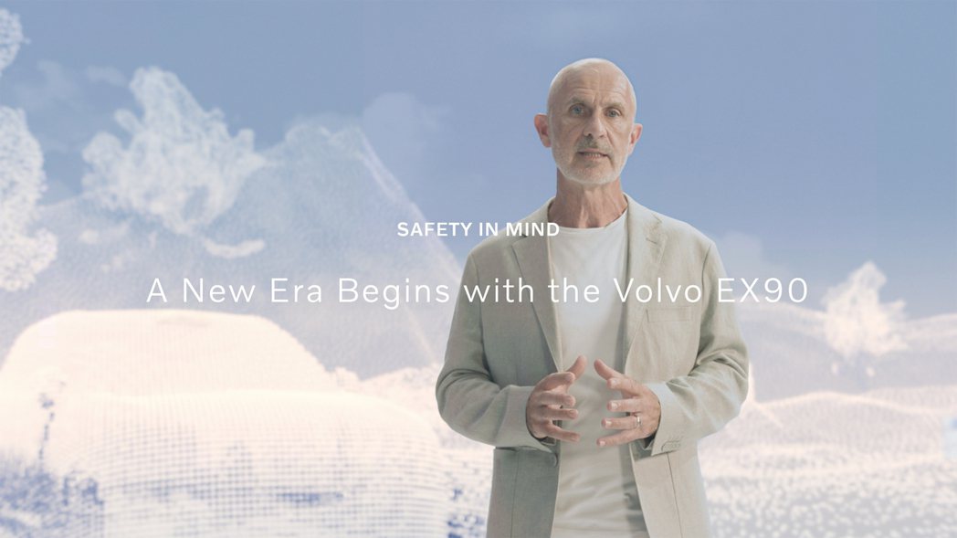 VOLVO 全球 CEO Jim Rowan 向全球揭示多項即將應用在全新世代電動車的革新科技，持續不懈的往品牌願景「沒有人員因為乘坐 VOLVO 汽車而喪生或嚴重受傷」邁進。 摘自Volvo