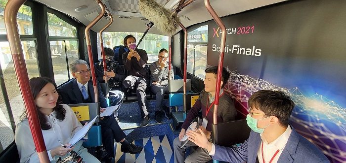 X-PITCH 今年首度移師高雄，將打造全球首創運用捷運系統為比賽載體的創業大賽...
