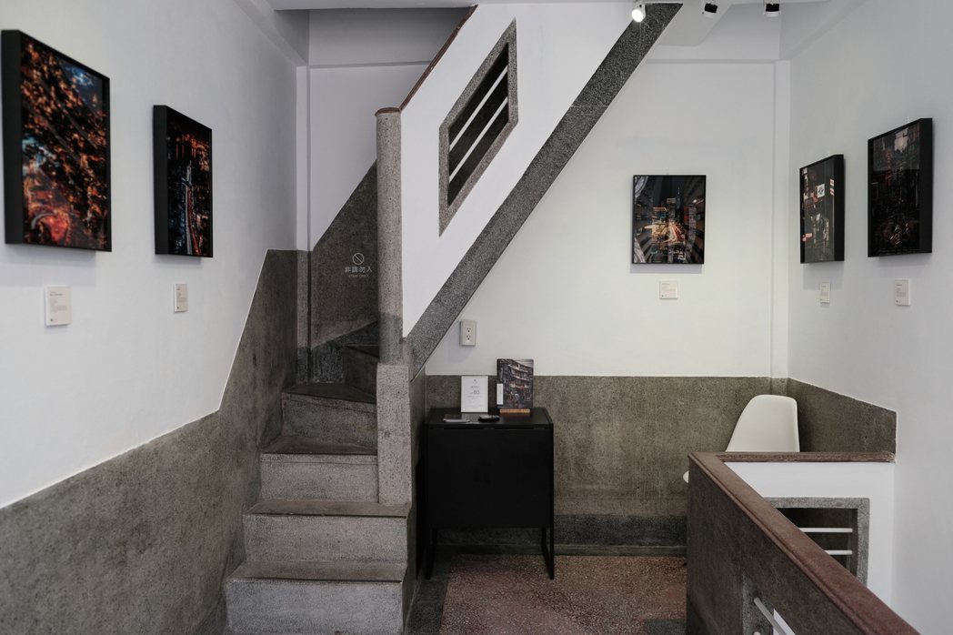 錦源興三樓空間，免費作為藝術創作展演空間使用。圖／江佩君攝影