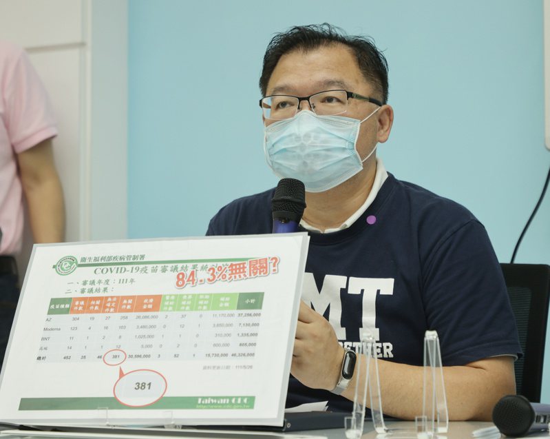 國民黨台北市長參選人蔣萬安競選團隊發言人李德維。記者曾原信／攝影