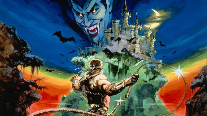 遊戲史上的今天／橫向探索經典《惡魔城》誕生 描述「吸血鬼」傳說的龐大作品