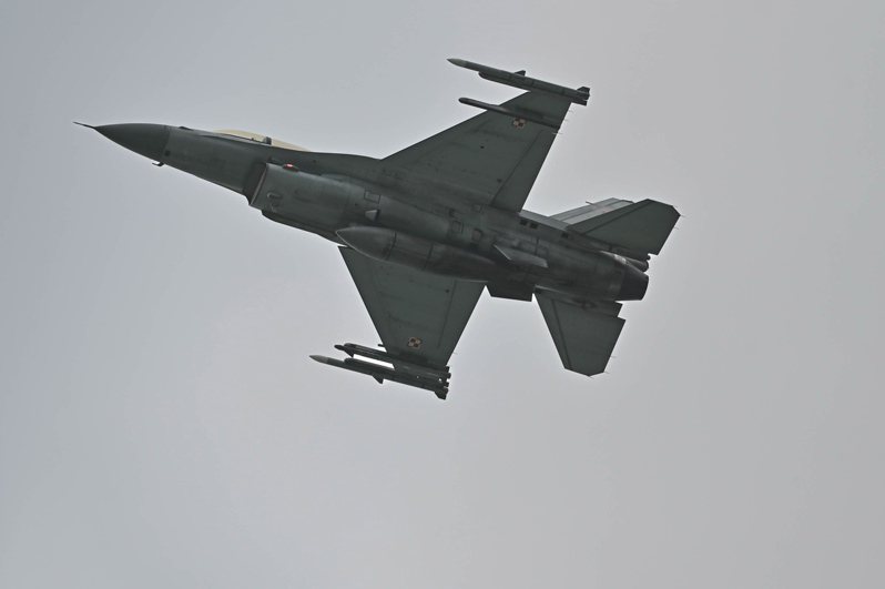 美國日前批准巴基斯坦F-16戰機升級軍售案，引發新德里當局的擔憂。歐新社