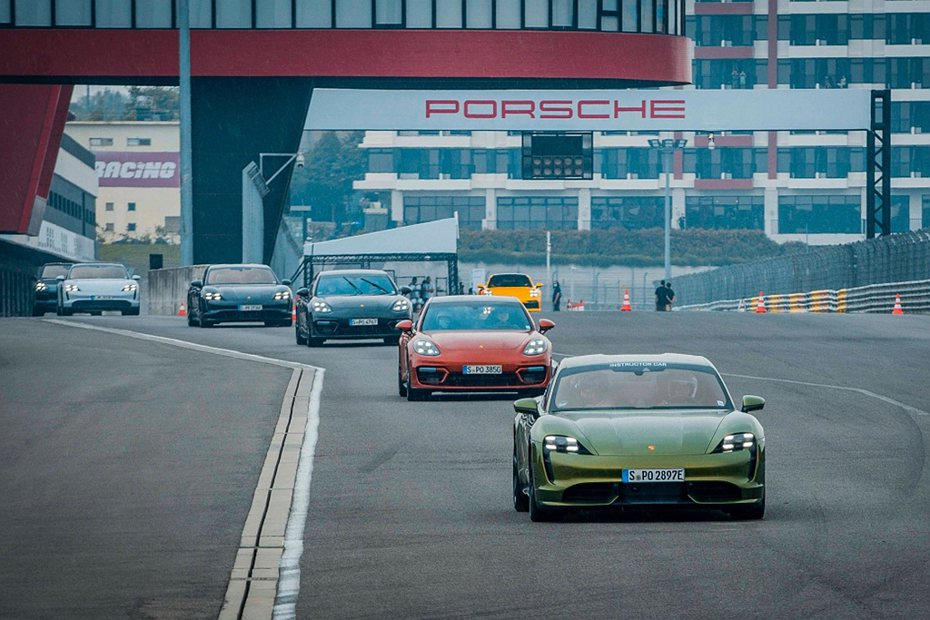Porsche World Road Show 2022保時捷駕訓體驗營完美落幕。 圖／台灣保時捷提供