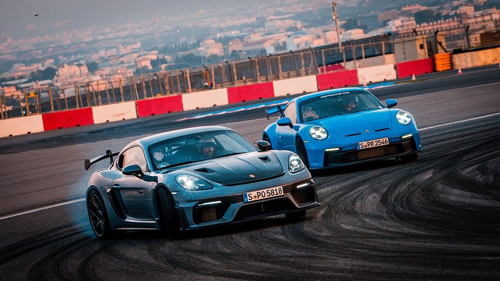 2022 Porsche World Road Show的一大亮點為多樣的產品陣...