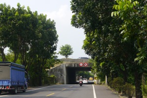 台灣高速公路與西濱公路多設置涵洞。圖／聯合報系資料照片