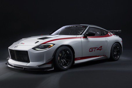 Nissan Z GT4賽車登場 11月SEMA展上正式發表！