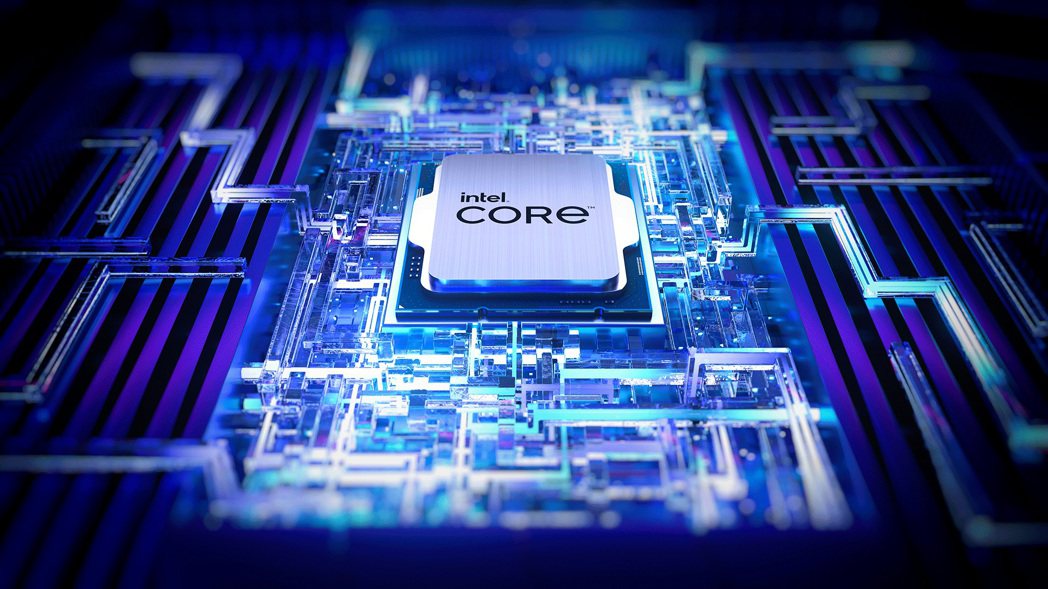 英特爾推出第13代Intel Core處理器。圖/英特爾提供