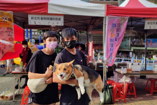 朱銘美術館10月15日舉辦寵物日 現場打狂犬病疫苗、植晶片