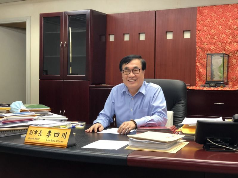 李四川是高雄市前市長韓國瑜主政時期3位副市長之一，前年卸下公職後，轉入民間企業服務。本報資料照片