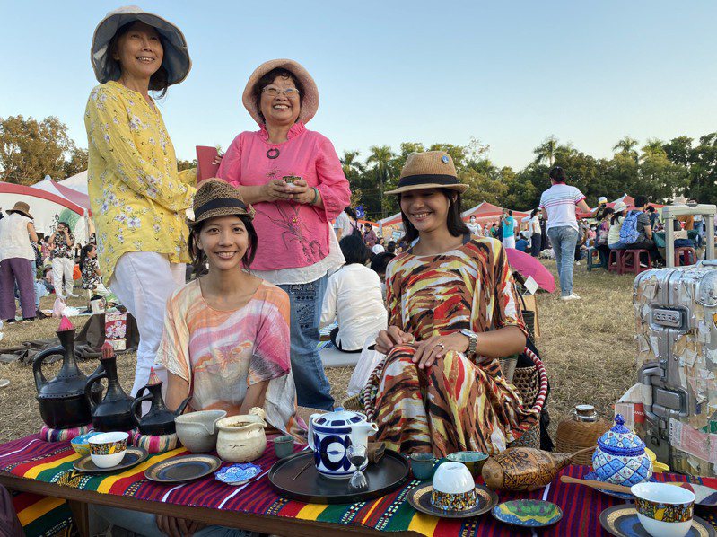 南投世界茶葉博覽會每年都吸引全國遊客參加，成功行銷南投好茶。圖／本報資料照片