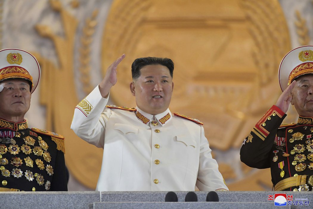 南韓情報稱北韓領導人金正恩恐在中國20大開幕至11月7日美期中選舉之間進行核試。...