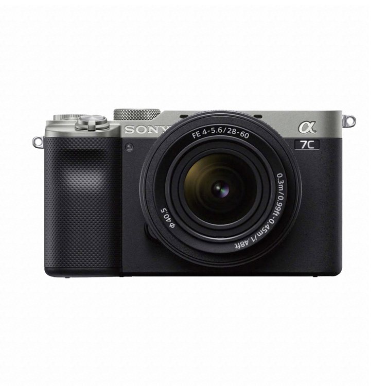 Sony Alpha A7C單機身＋28～60mm變焦鏡頭，momo購物網「So...