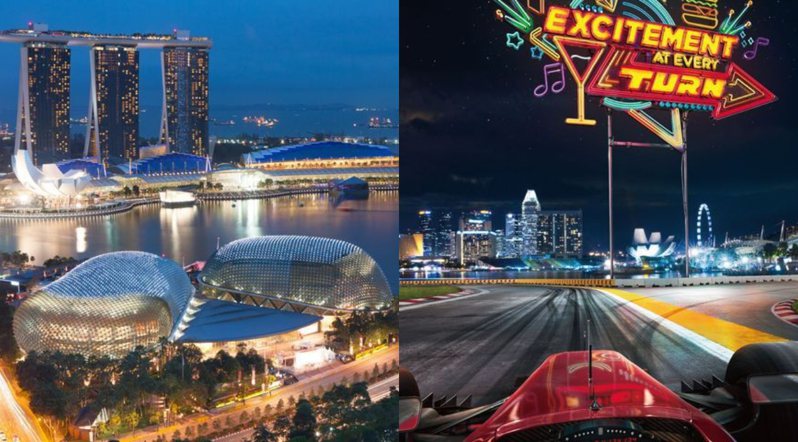 圖：Shutterstock、新加坡旅遊局／提供