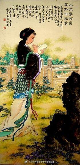 中國古代不乏才女，清朝天文學家王貞儀就是其中之一。圖／翻攝自微博
