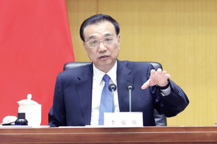 據官方媒體報導，中國大陸國務院總理李克強本周表示，今年第四季度將是今年經濟復甦的關鍵。（新華社）