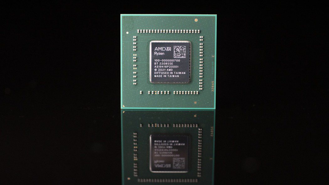 全新Ryzen 7020系列以及Athlon 7020系列處理器，兩系列行動處理...