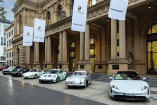 當不起車主可改當股東　Porsche德國正式掛牌上市！