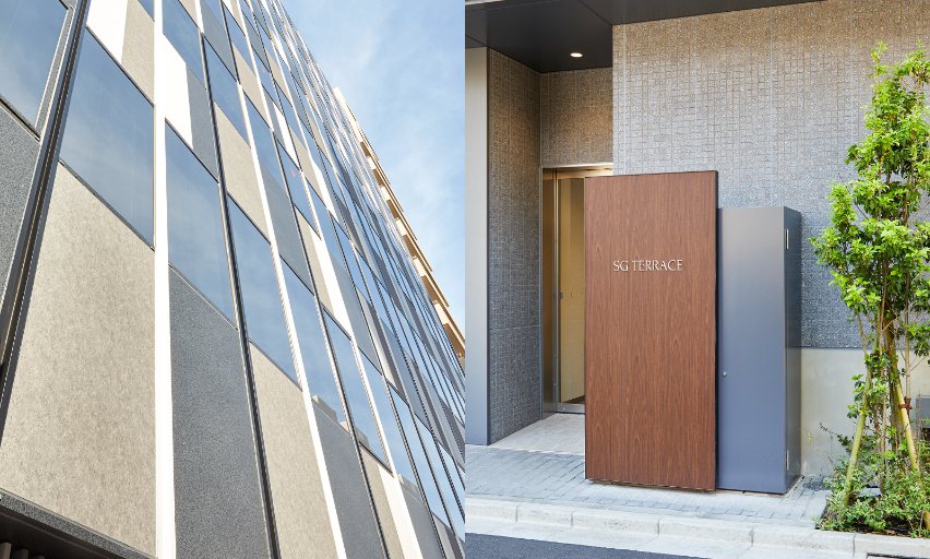 3M™ DI-NOC™ EX外牆系列是專門為室外空間使用，材質穩定耐候性高，提供...