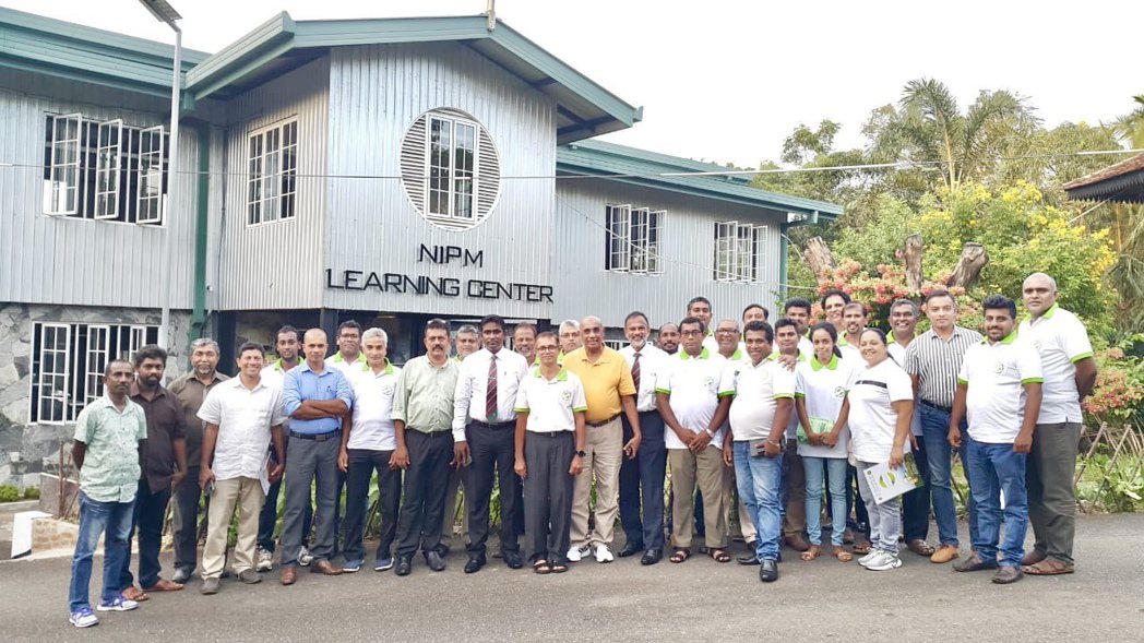 NIPM是斯里蘭卡國內唯一農業教育機構。滾動綠自然科技提供