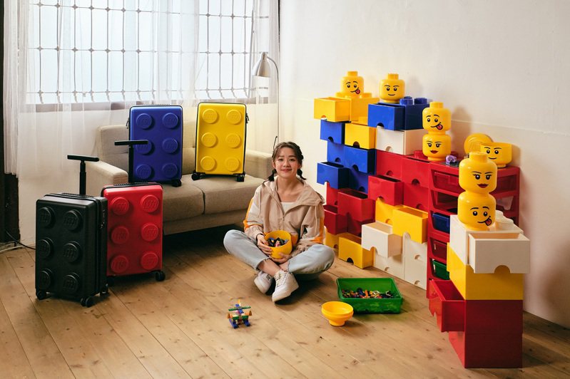 7-ELEVEN全店10月6日推出「LEGO樂高90周年門市快閃購集點送」。圖/7-ELEVEN提供