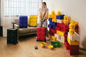 7-ELEVEN攜手「鯊魚先生」、「LEGO樂高」推雙主題集點！放大版樂高積木造型行李箱超想要