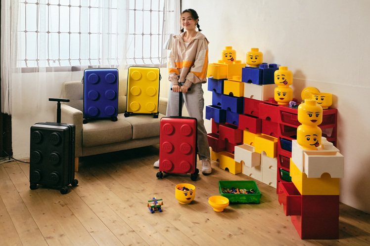 7-ELEVEN自10月6日起推出「LEGO樂高90周年」門市快閃購、集點活動，...