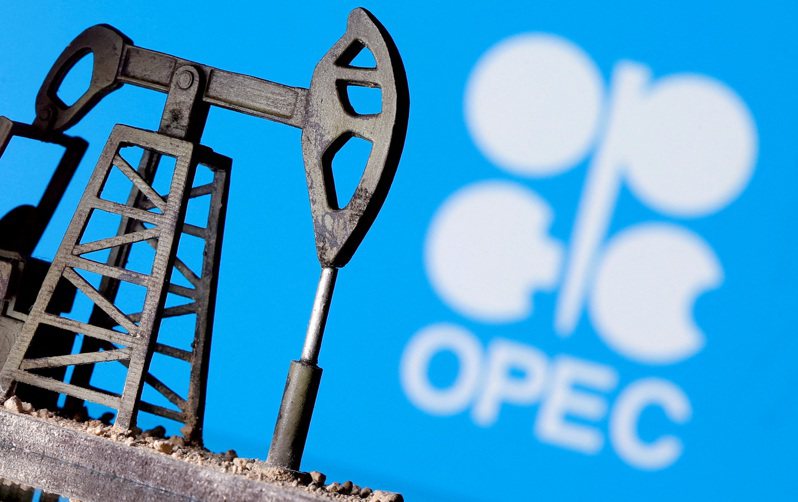 OPEC+周三召开部长级会议时，可能考虑将日产量减少100万桶以上。路透(photo:UDN)