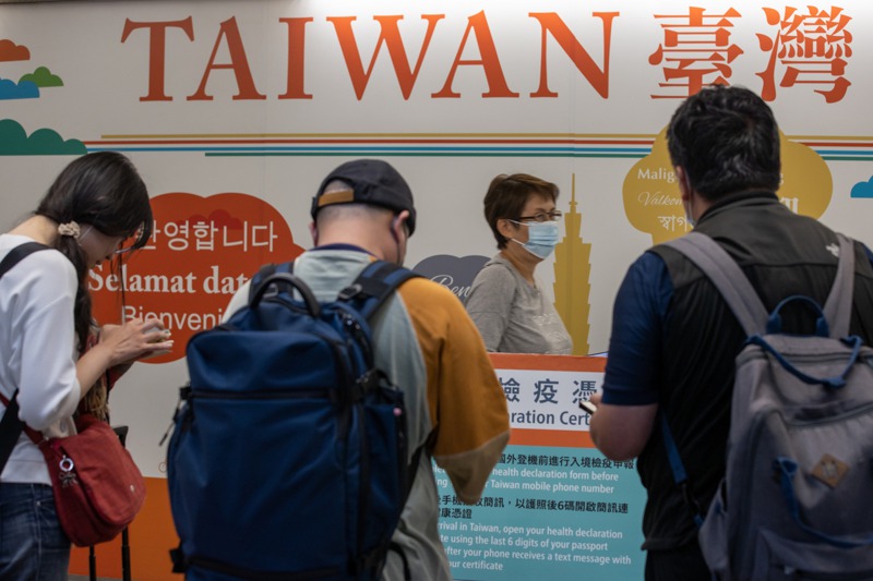 10月13日邊境解封即將到來，台灣觀光旅遊業希望吸引國際觀光客來台。圖／聯合報系資料照片