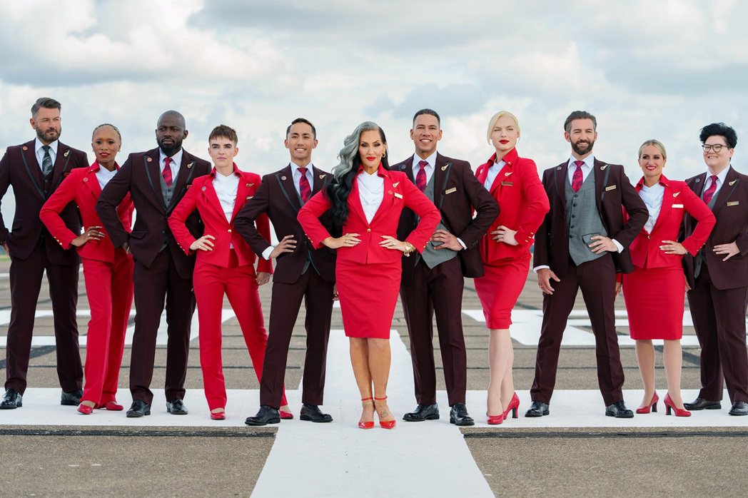 英國維珍航空公司（Virgin Atlantic）9月28日宣布「鬆綁」機組人員...